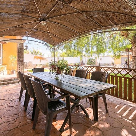 La Redondela Villa Chiclana de la Frontera Buitenkant foto