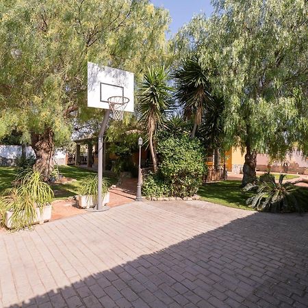 La Redondela Villa Chiclana de la Frontera Buitenkant foto