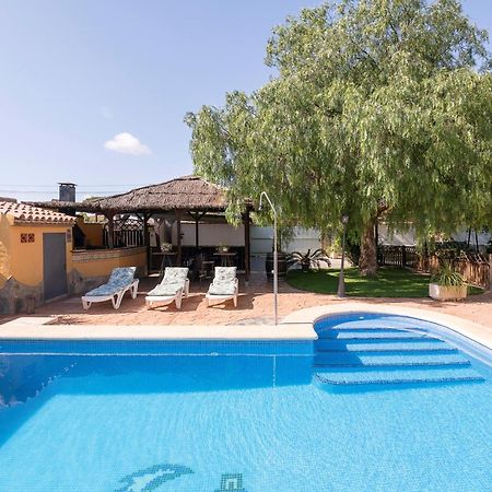 La Redondela Villa Chiclana de la Frontera Buitenkant foto