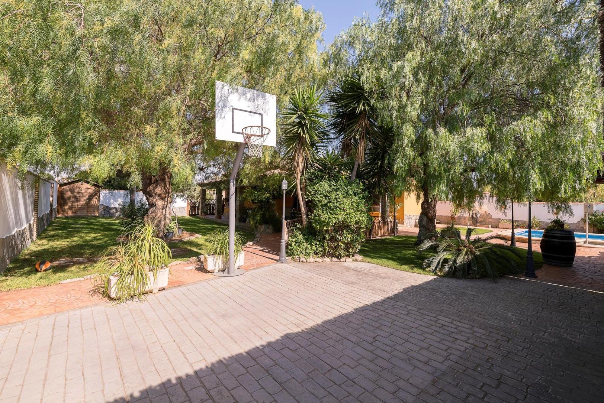 La Redondela Villa Chiclana de la Frontera Buitenkant foto