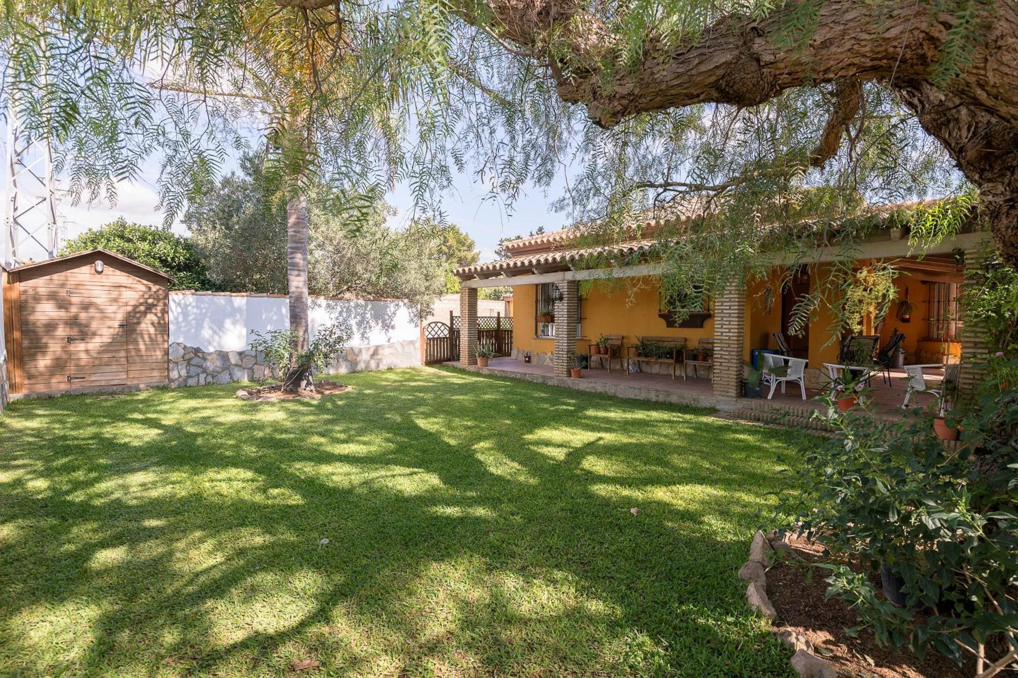 La Redondela Villa Chiclana de la Frontera Buitenkant foto
