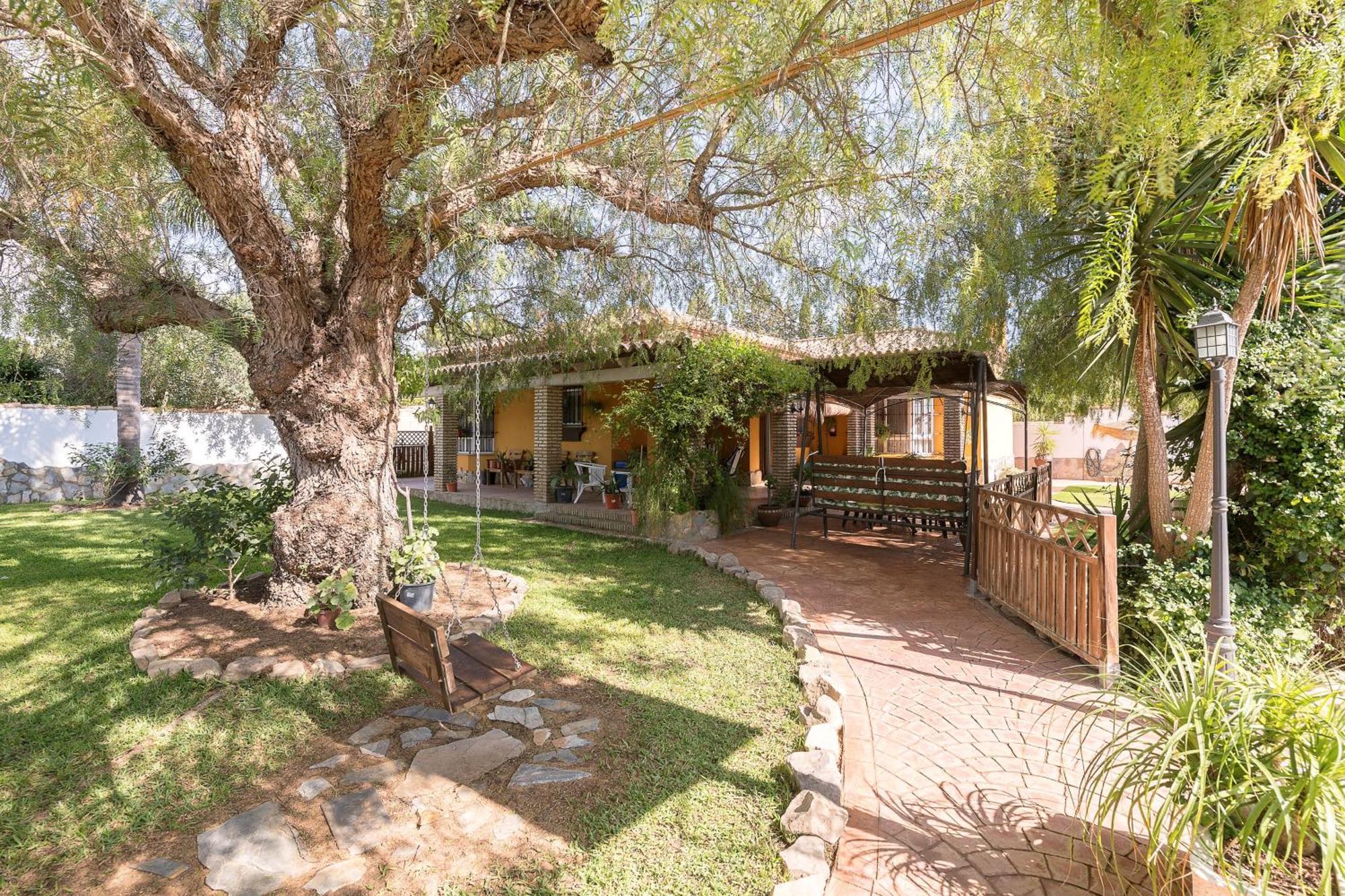 La Redondela Villa Chiclana de la Frontera Buitenkant foto