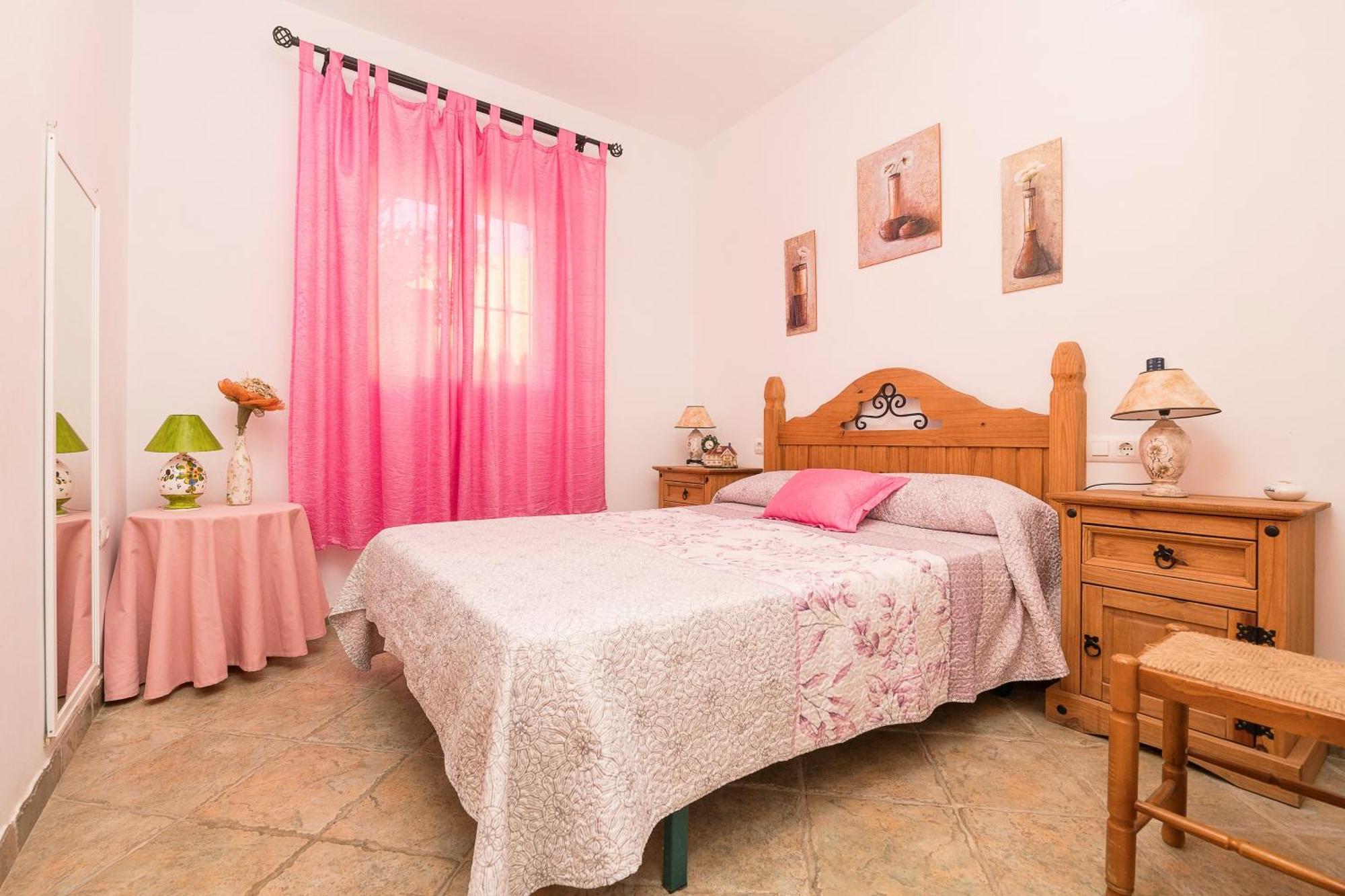 La Redondela Villa Chiclana de la Frontera Buitenkant foto