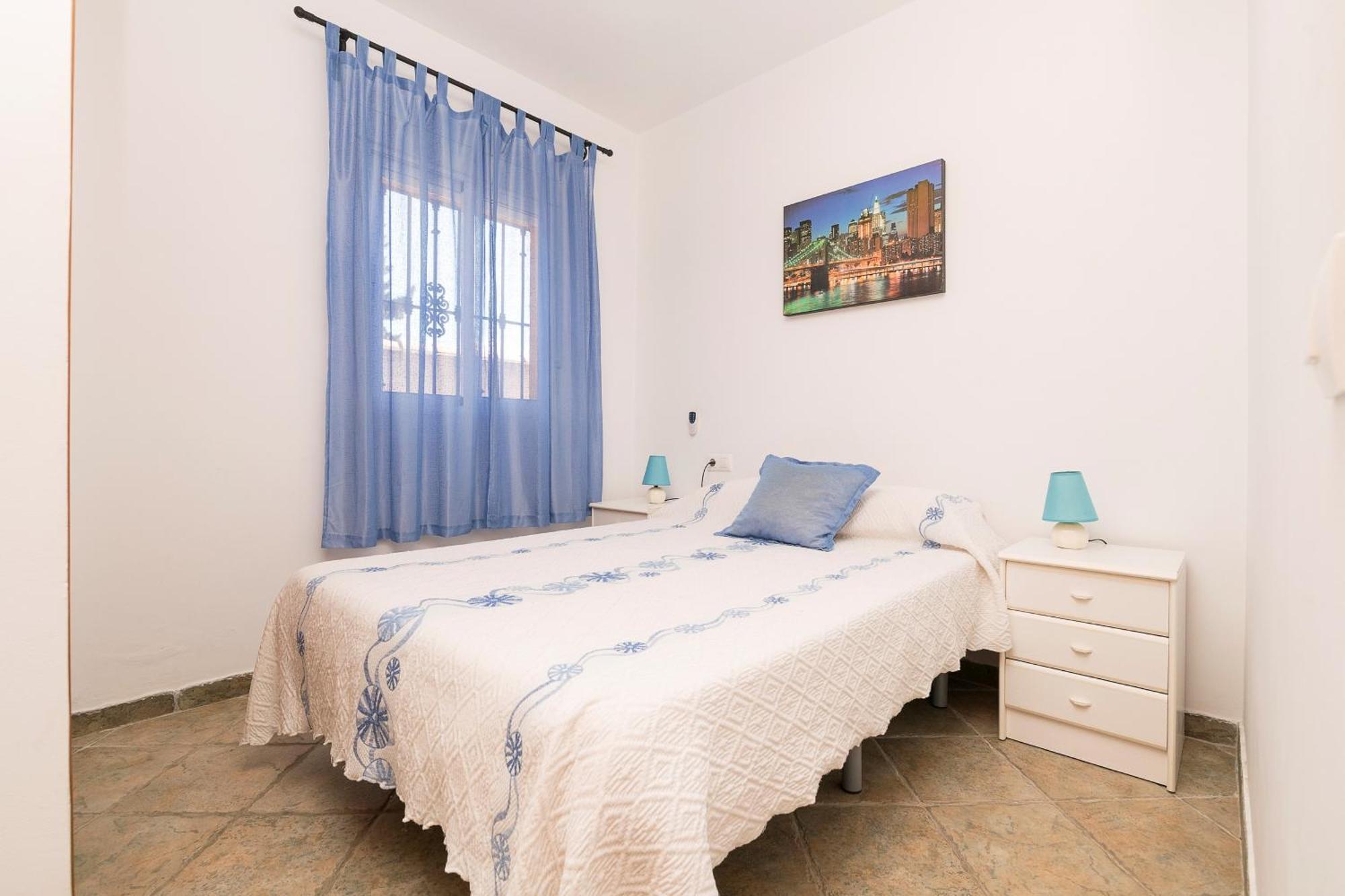 La Redondela Villa Chiclana de la Frontera Buitenkant foto