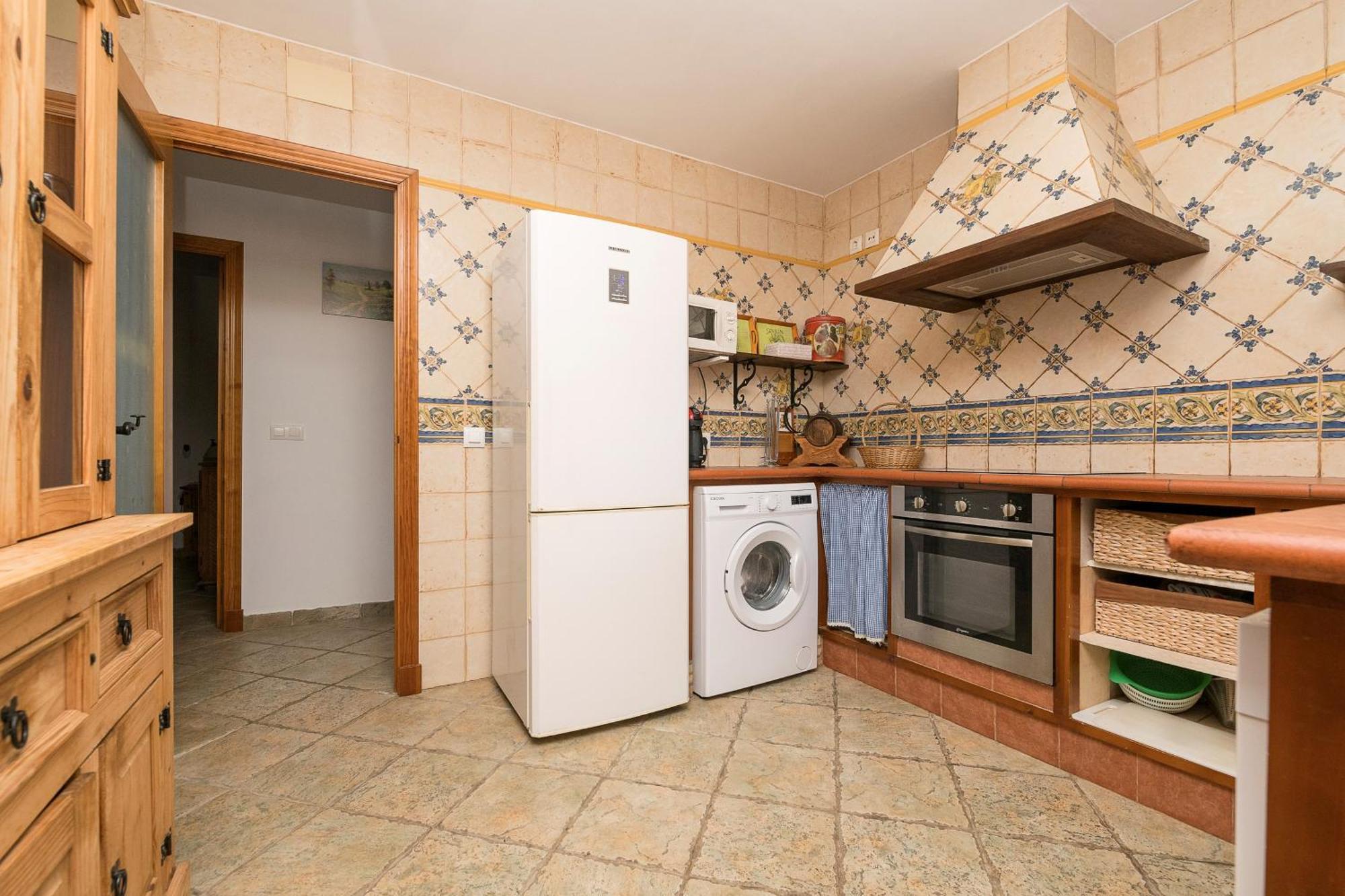 La Redondela Villa Chiclana de la Frontera Buitenkant foto