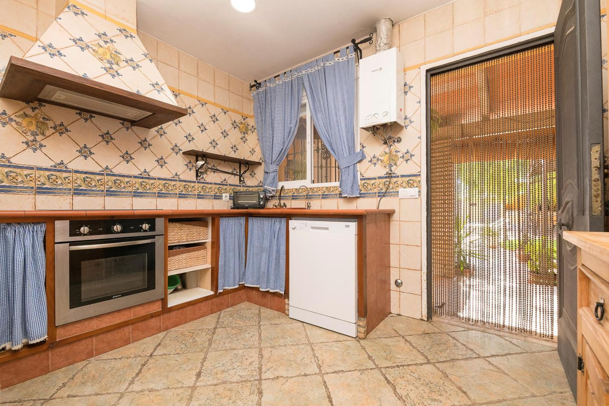 La Redondela Villa Chiclana de la Frontera Buitenkant foto