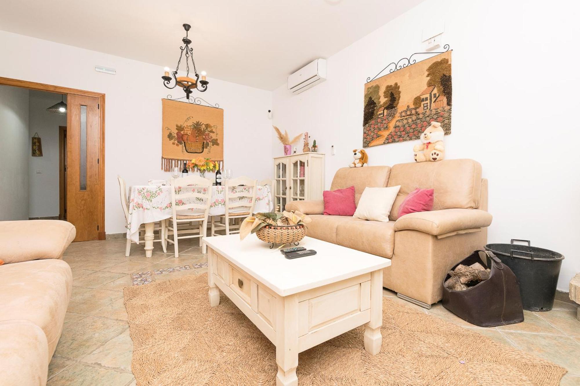 La Redondela Villa Chiclana de la Frontera Buitenkant foto