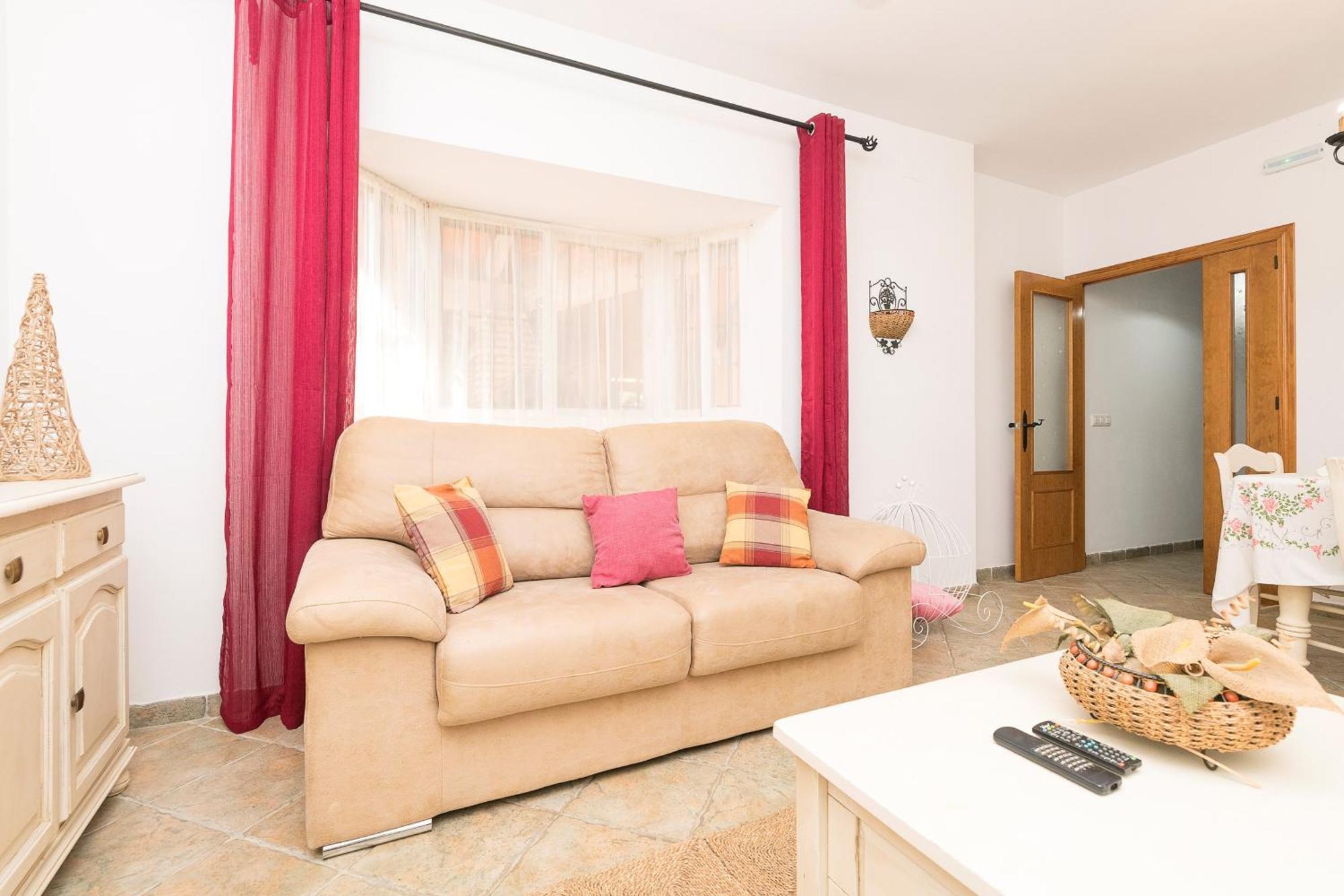 La Redondela Villa Chiclana de la Frontera Buitenkant foto