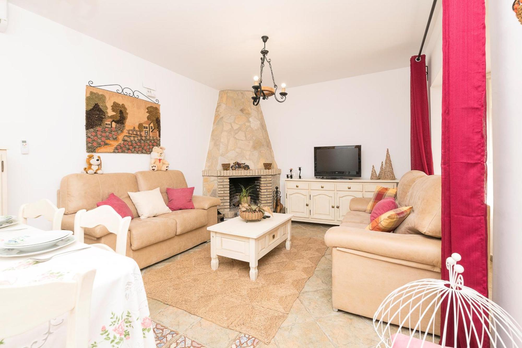 La Redondela Villa Chiclana de la Frontera Buitenkant foto