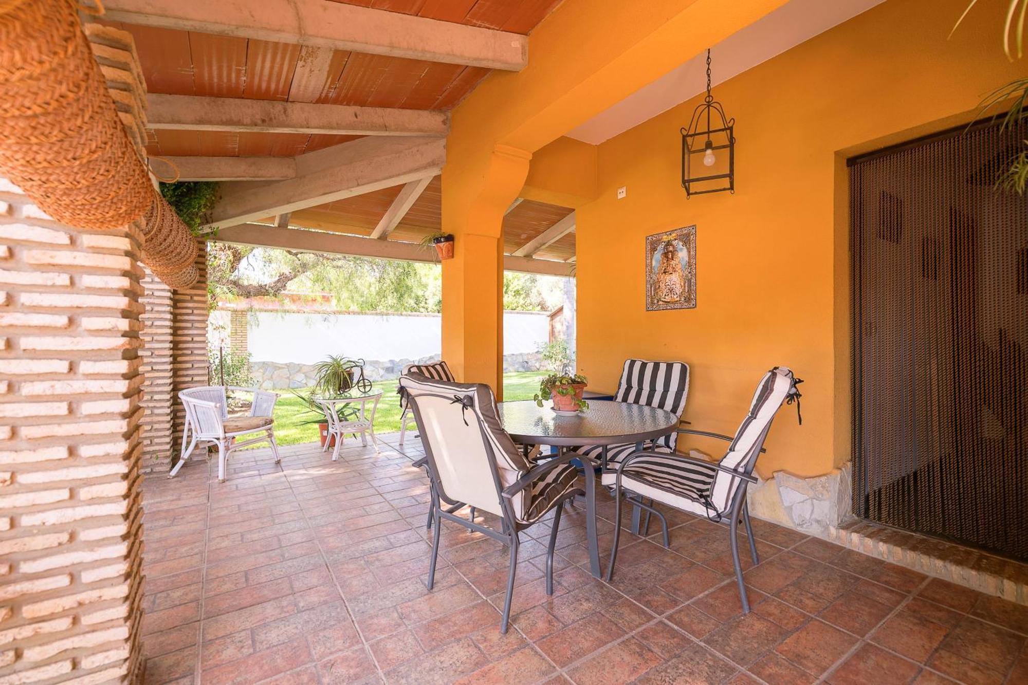 La Redondela Villa Chiclana de la Frontera Buitenkant foto